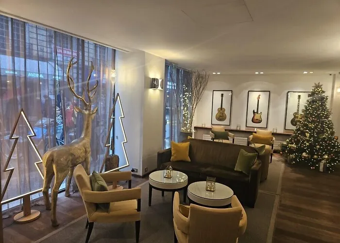 Hôtel Le Colisée Paris