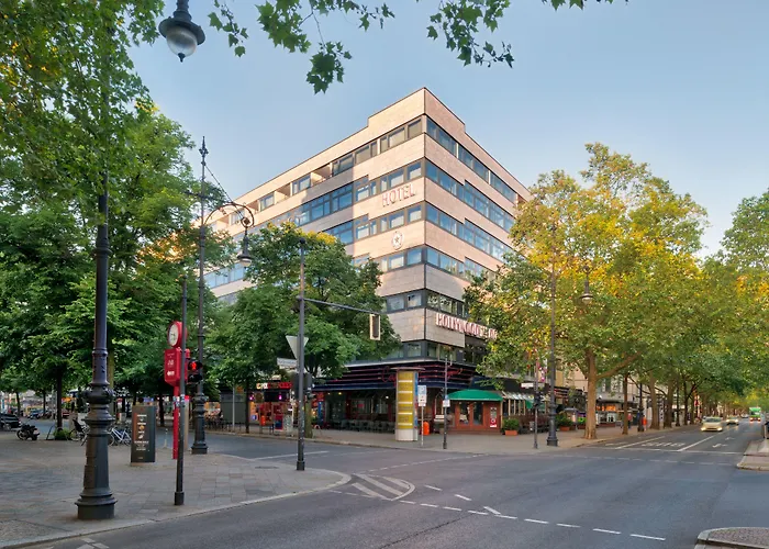 Hollywood Media Hotel am Kurfürstendamm