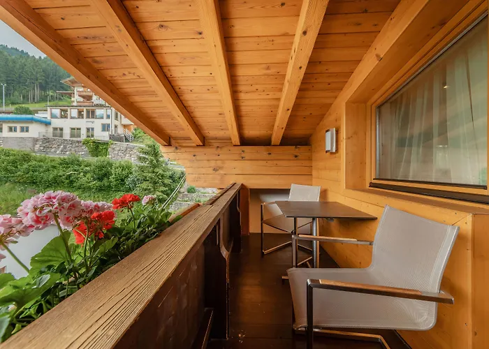 Kraeuterhotel Hochzillertal