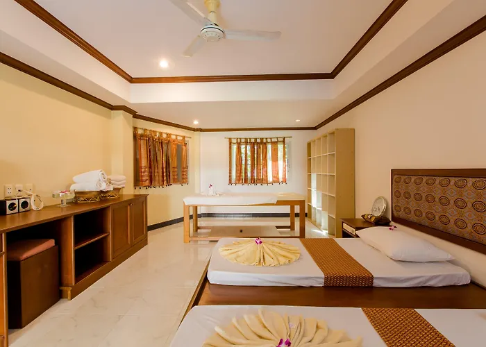 Serenity Lakeside Resort