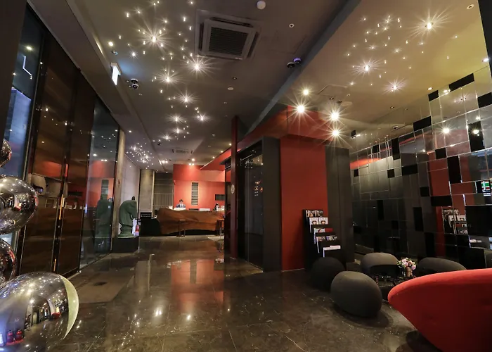 Best Louis Hamilton Hotel Haeundae