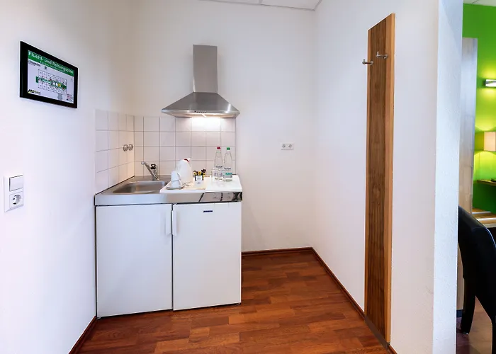 AMH Airport-Messe-Hotel Stuttgart