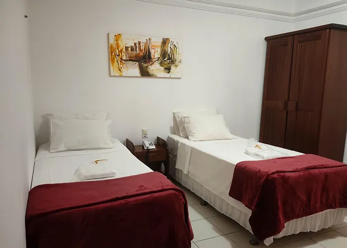 Machado´s Plaza Hotel