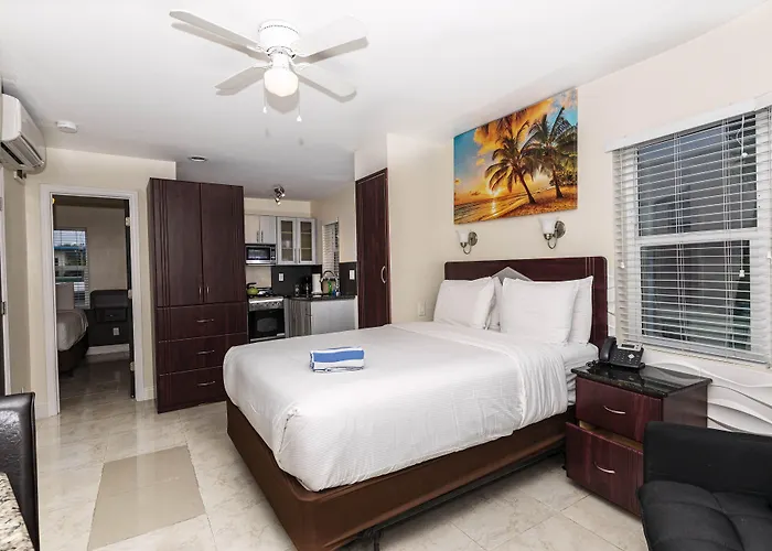 Caribbean Resort By The Ocean