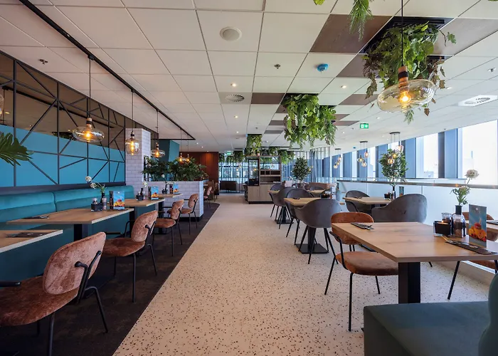 Fletcher Wellness-Hotel Leiden