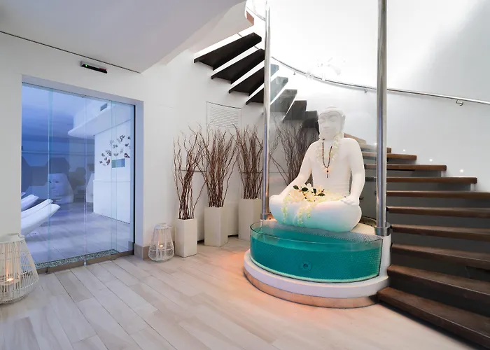 Victoria Palace Hotel&Zen Wellness