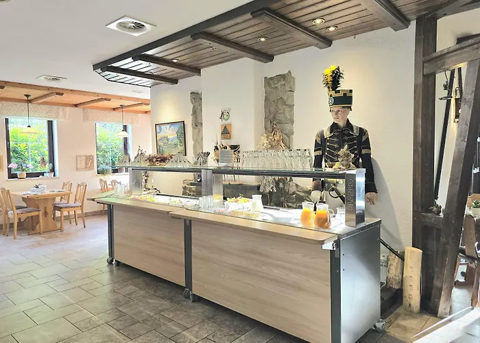 Hotel Waldesruh