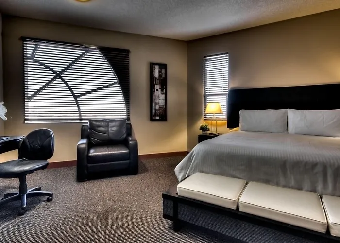 Podollan Inn&Spa - Grande Prairie