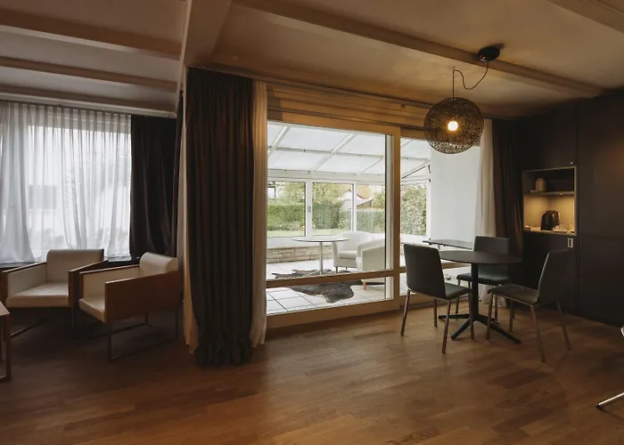Das Eckert - Lifestyle Design Hotel&Fine Dining bei Basel (Grenzach)