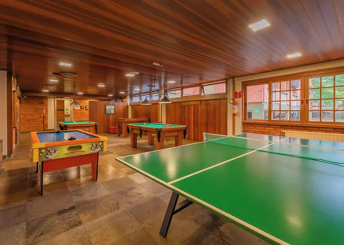 Hotel Laghetto Gramado