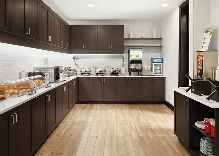 Residence Inn By Marriott Ottawa Airport