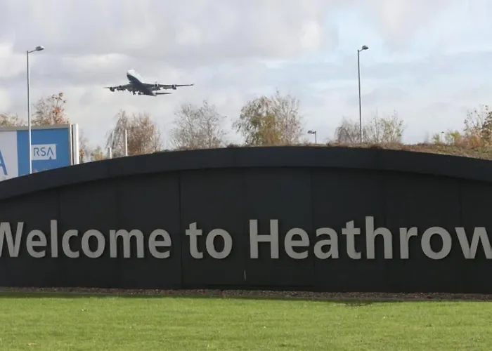 Homestay Hotel Heathrow