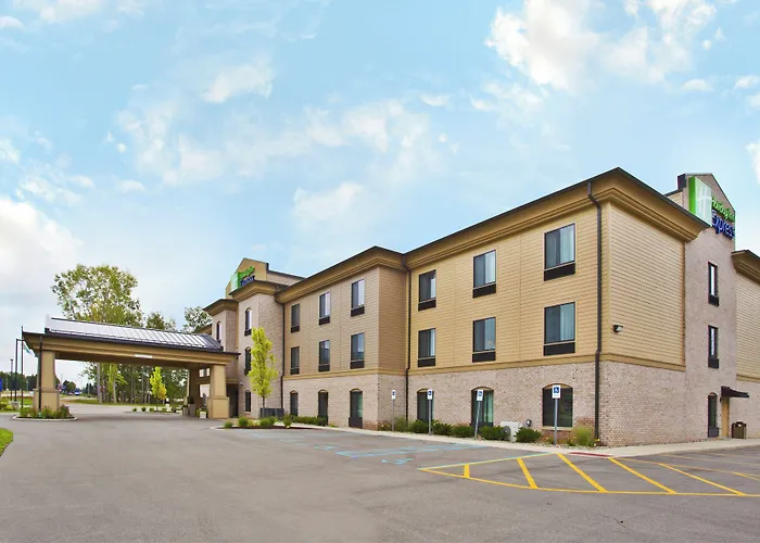 Holiday Inn Express Hastings By Ihg