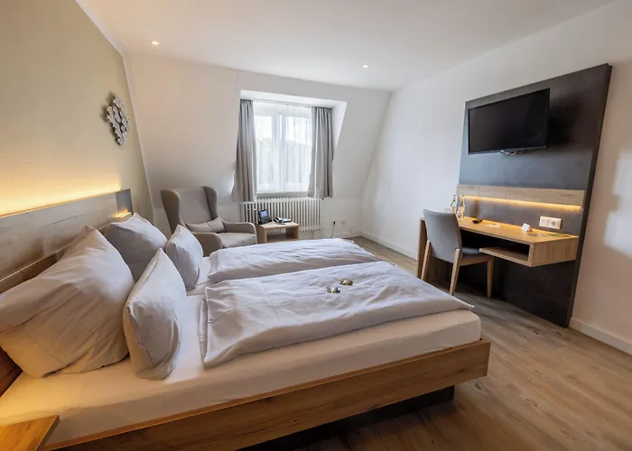Hotel Lüttje Burg