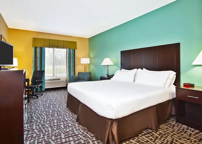 Holiday Inn Express Hastings By Ihg