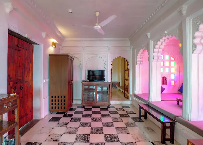 Madri Haveli