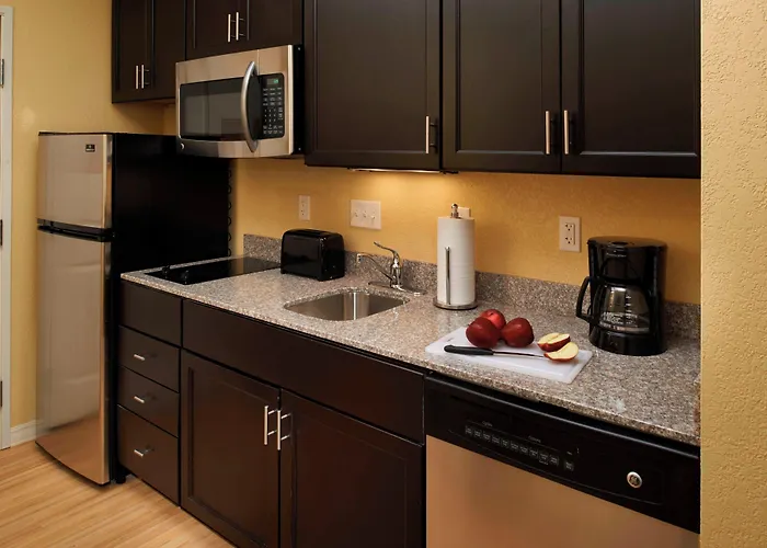 Towneplace Suites By Marriott Saginaw