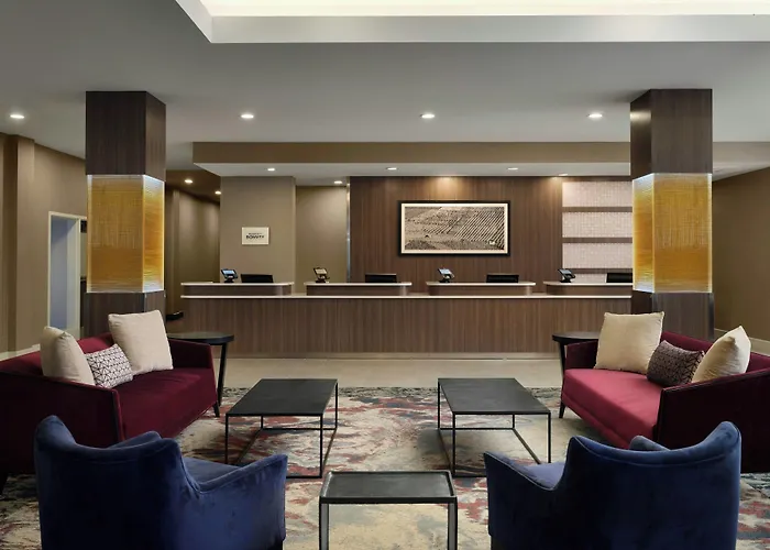 Courtyard By Marriott Dallas Dfw Airport North/Grapevine