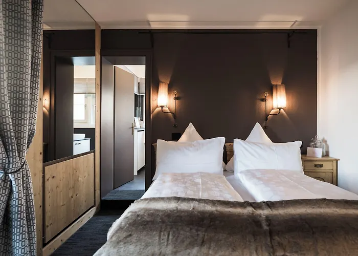 Alpstay - Chalet Hotel Hartmann - Adults Only