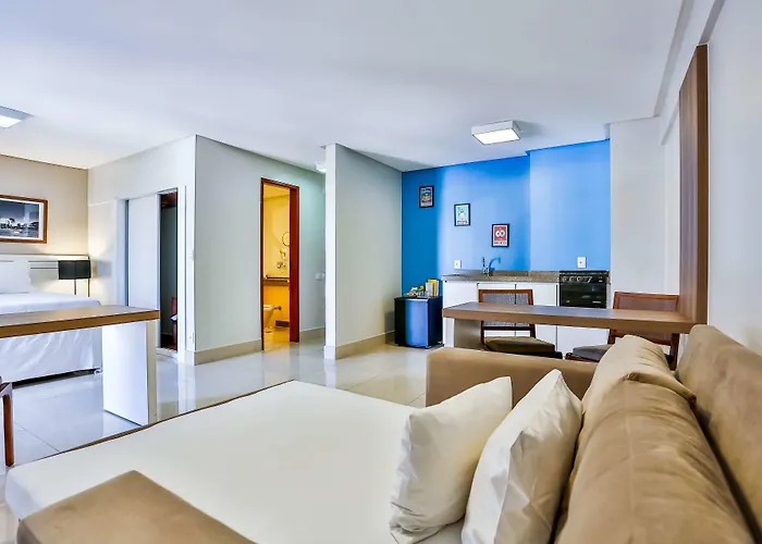 Golden Tulip Goiania Address