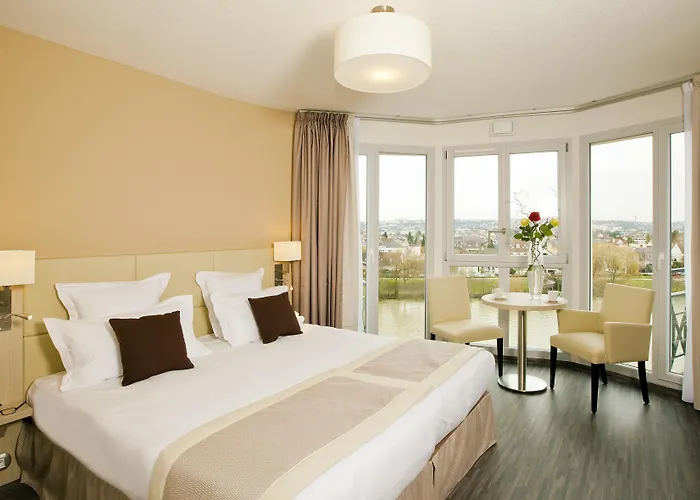 Residhome Neuilly Bords De Marne