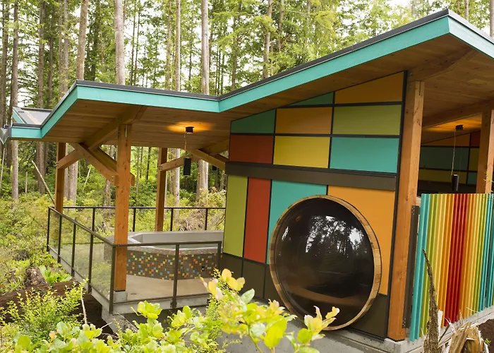 Hotel Zed Tofino