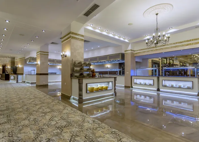 Grand Hotel Pomorie - Medical Spa