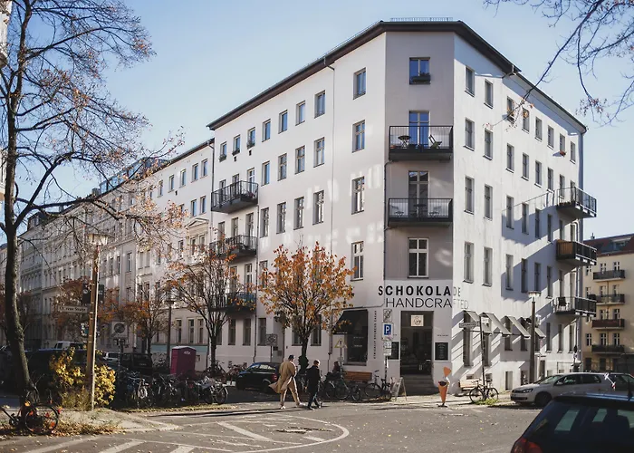 The Circus Apartments