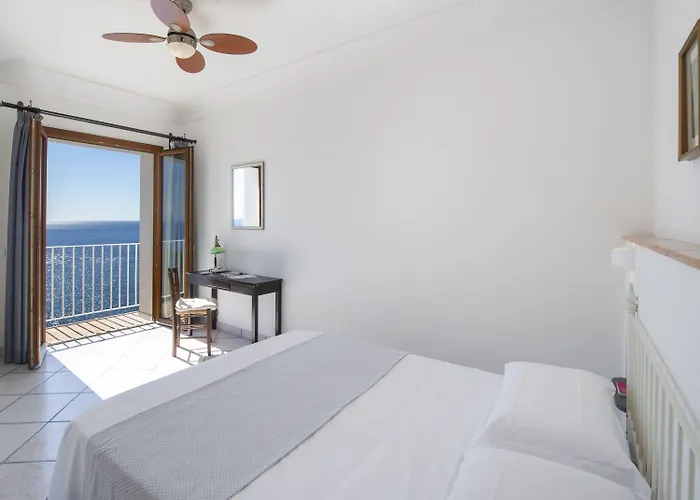 Maresca Hotel Praiano