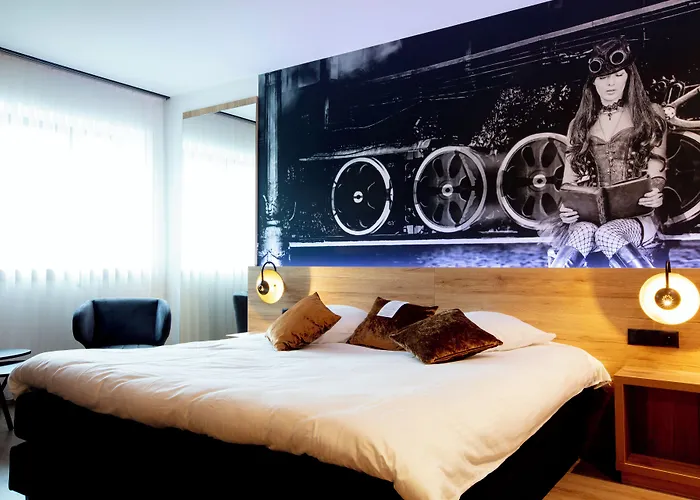 Hotel Leo Station Et Annexes