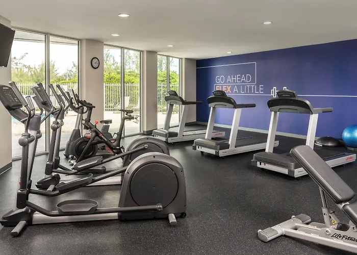 Holiday Inn Express Miami Airport-Blue Lagoon Area By Ihg