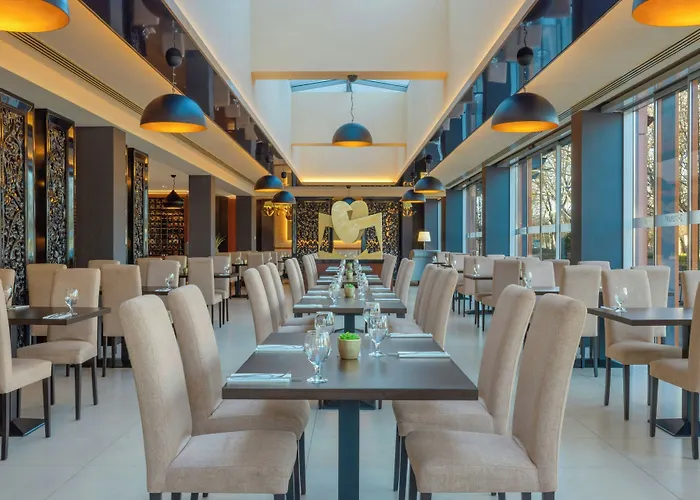 Four Points By Sheraton Kecskemet Hotel And Conference Center