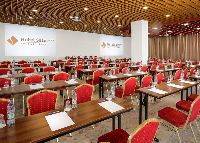 Hotel SATEL