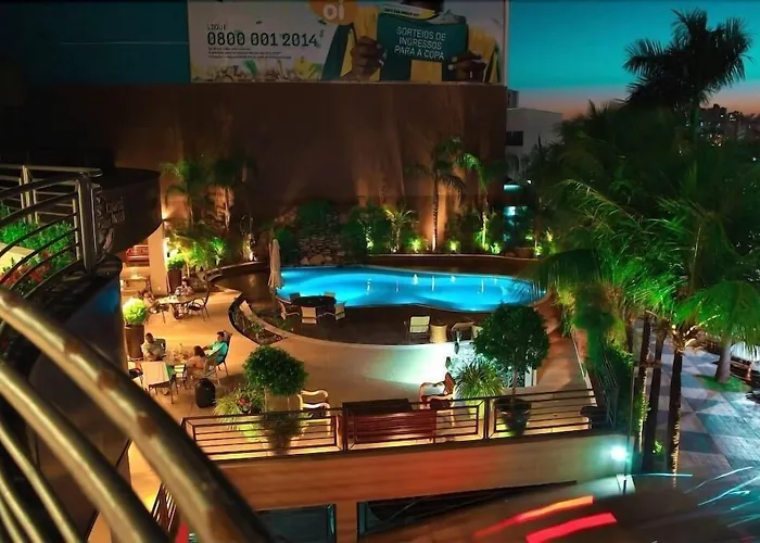Amazon Taiamã Hotel