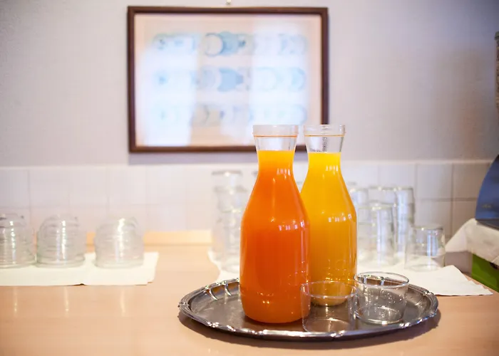 Hotel Bacco Rooms And Breakfast