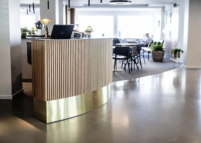 KOMPAS Hotel Aalborg