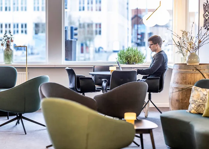 KOMPAS Hotel Aalborg