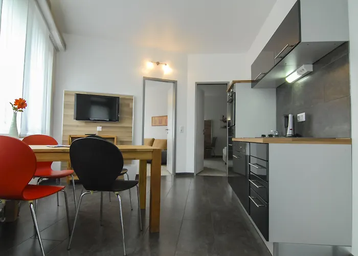 Petul Apart Hotel Am Ruhrbogen