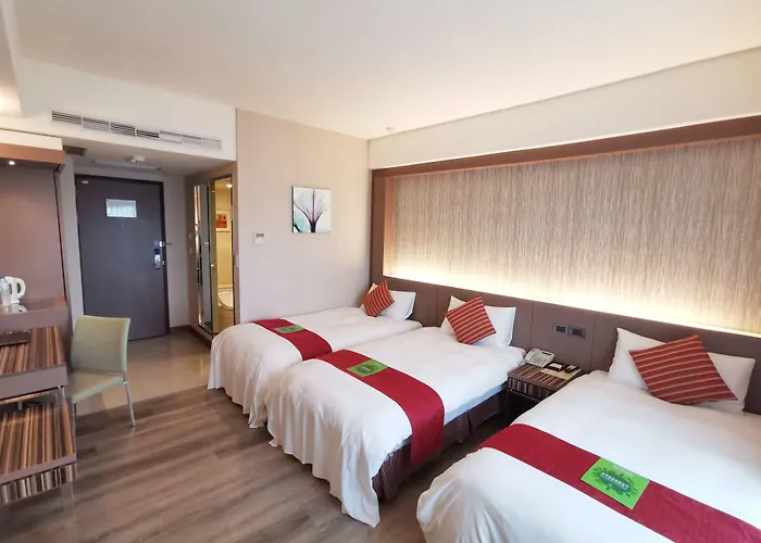 Lishiuan Hotel
