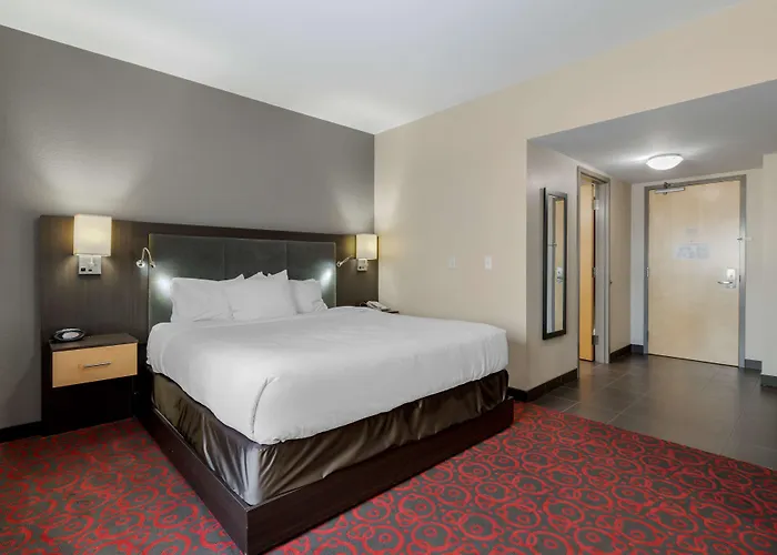 Best Western Plus Eastgate Inn&Suites