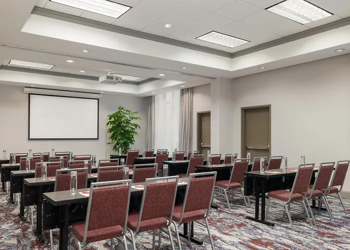 Hampton Inn & Suites Baton Rouge Downtown