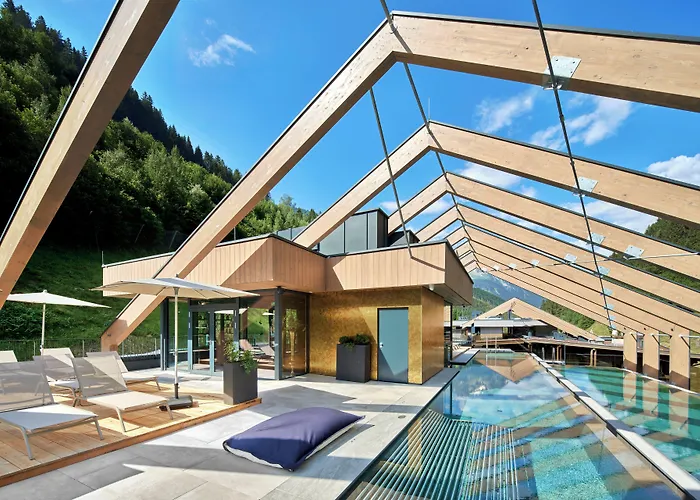 ZillergrundRock Luxury Mountain Resort