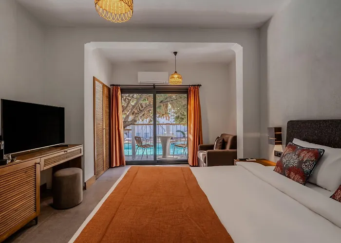 Hotel Centro Bodrum