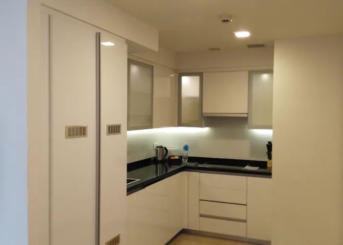 Oakwood Residence Whitefield Bangalore