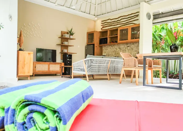 Seminyak Square Hotel And Villas