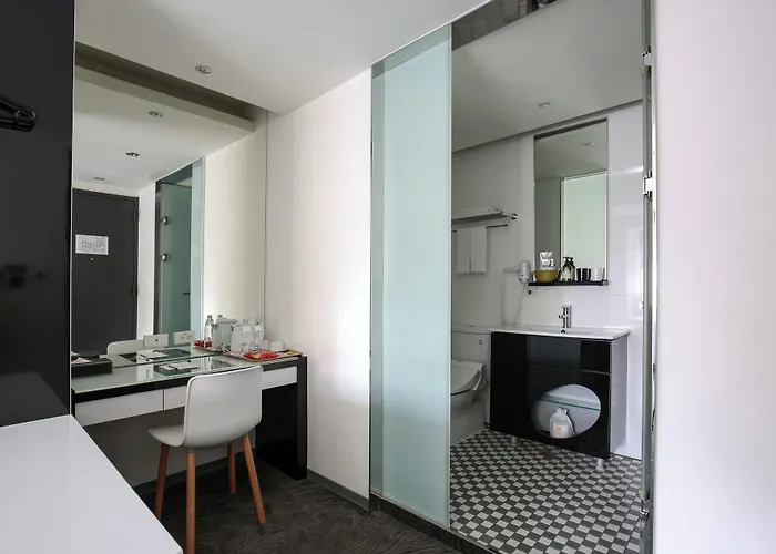 CityInn Hotel Plus - Taichung Station Branch