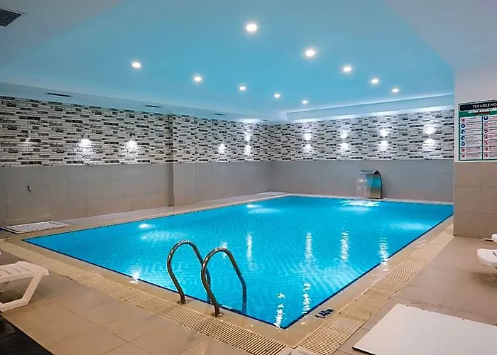 The Green Oasis Hotel & Spa