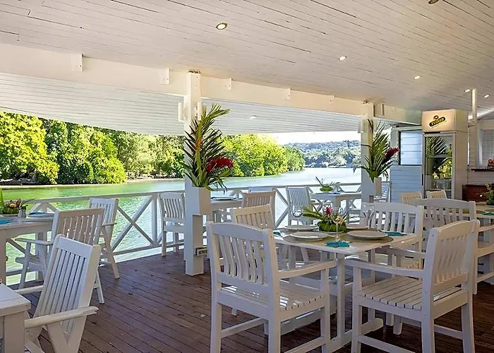 Tropicana Lagoon Resort