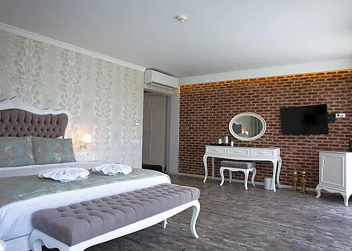 Goecek Naz Hotel