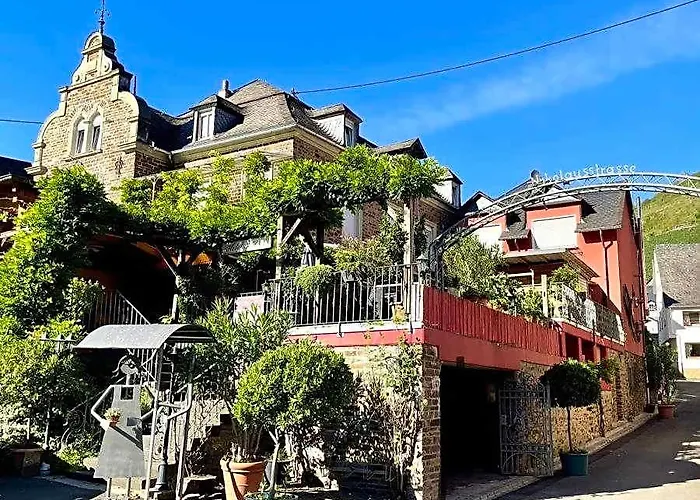 Hotel Feiden Garni